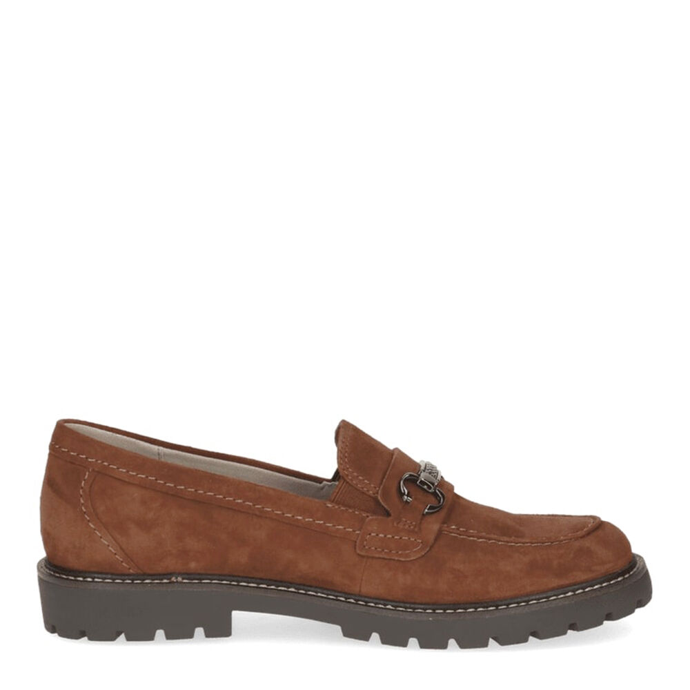 Caprice 24702-305 COGNAC SUEDE