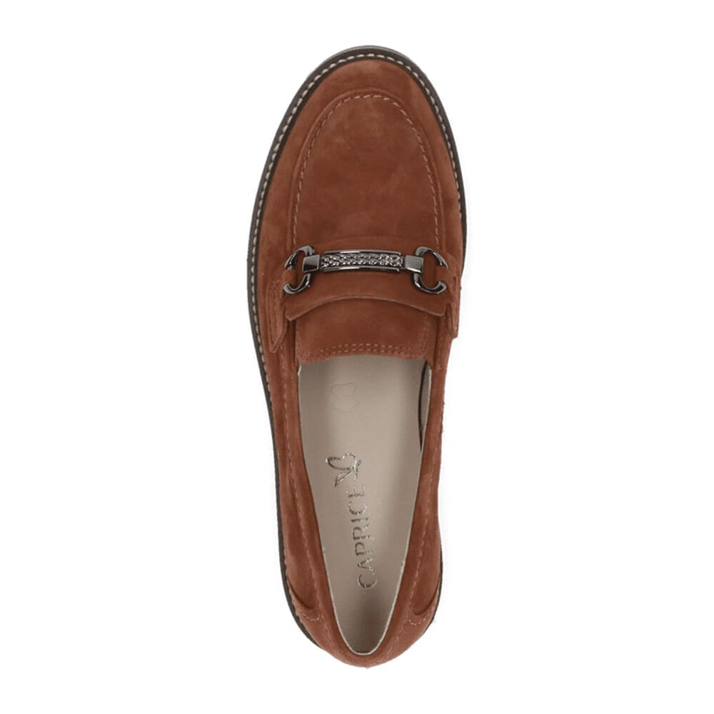 Caprice 24702-305 COGNAC SUEDE