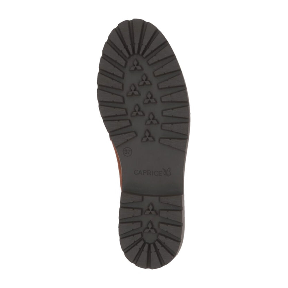 Caprice 24702-305 COGNAC SUEDE
