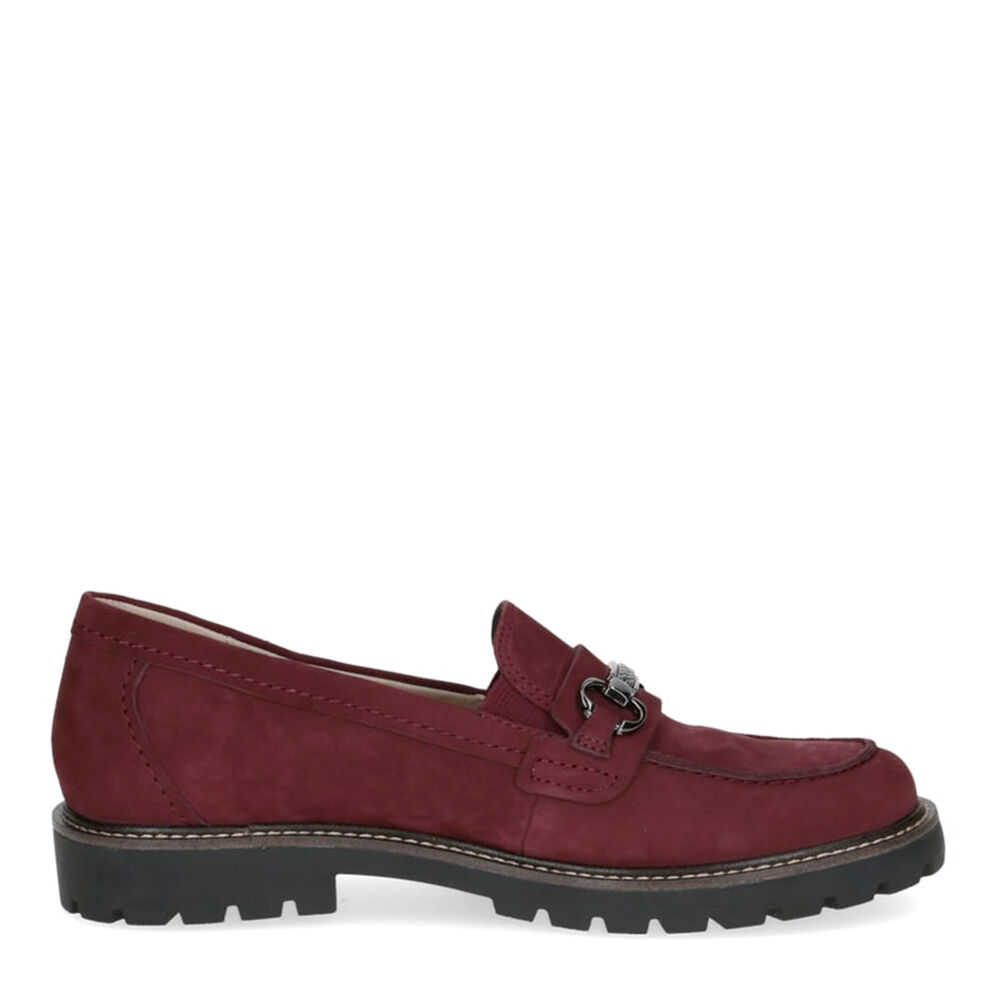 Caprice 24702-547 BORDEAUX NUB