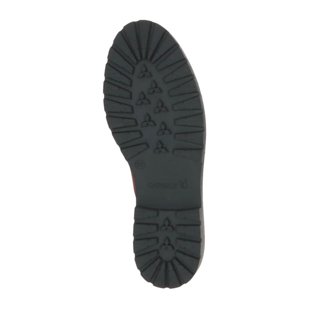 Caprice 24702-547 BORDEAUX NUB