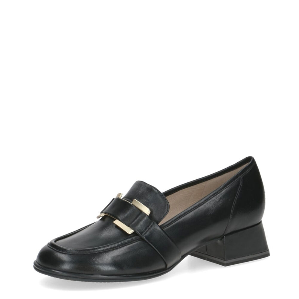 Caprice 24303-022 BLACK NAPPA