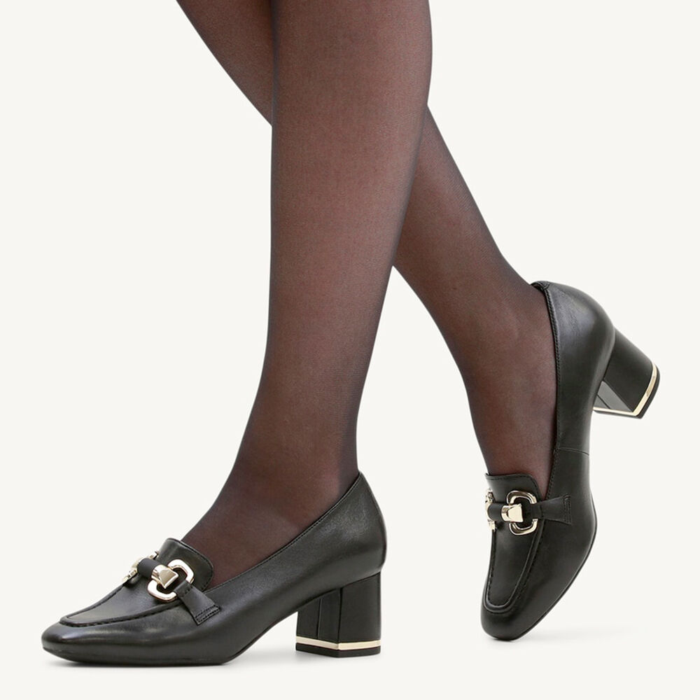 Caprice 24405-022 BLACK NAPPA