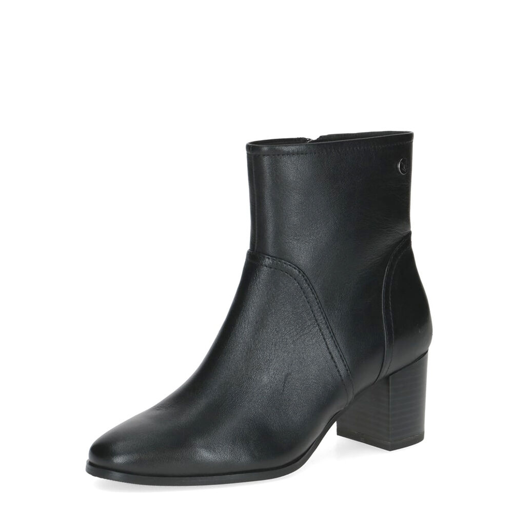 Caprice 25306-022 BLACK NAPPA