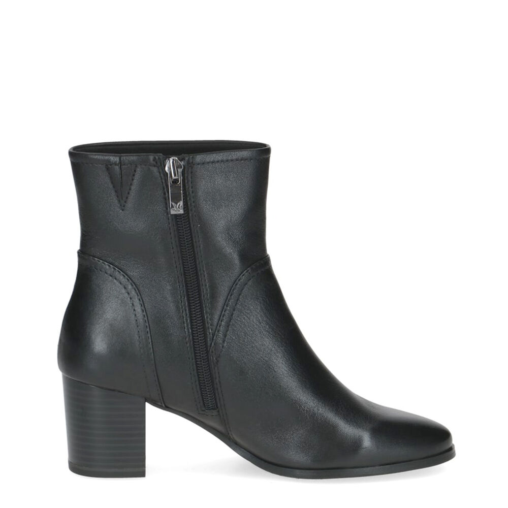 Caprice 25306-022 BLACK NAPPA