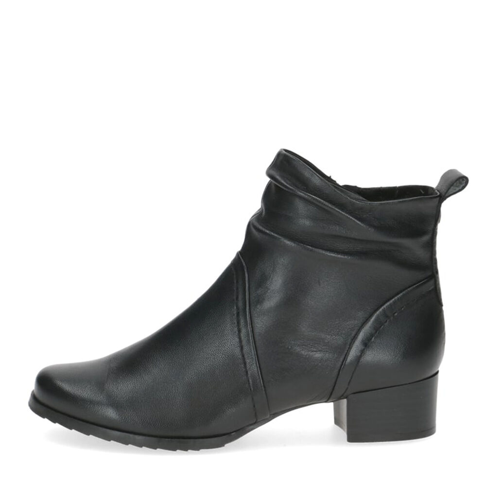 Caprice 25358-022 BLACK NAPPA