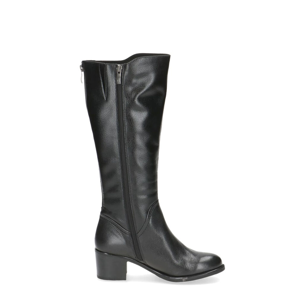 Caprice 25550-022 BLACK NAPPA