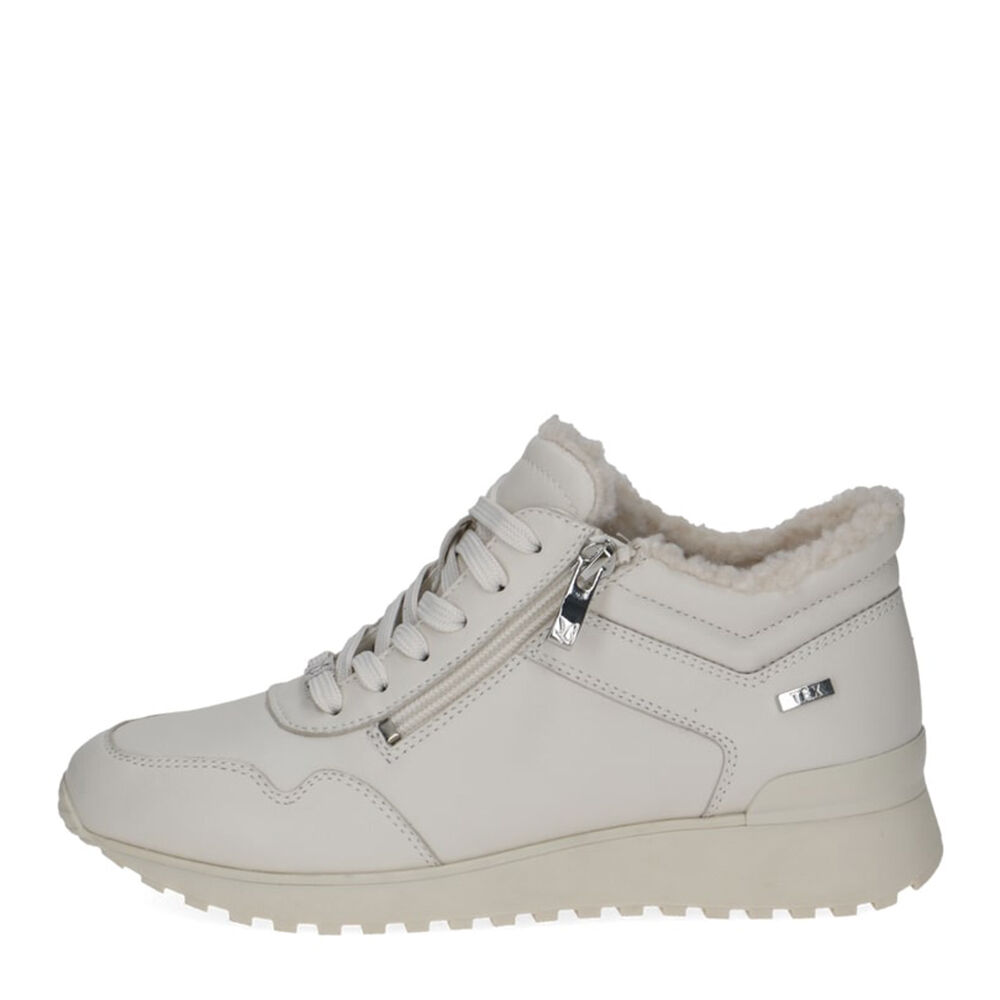 Caprice 26201-170 OFFWHITE NAPPA