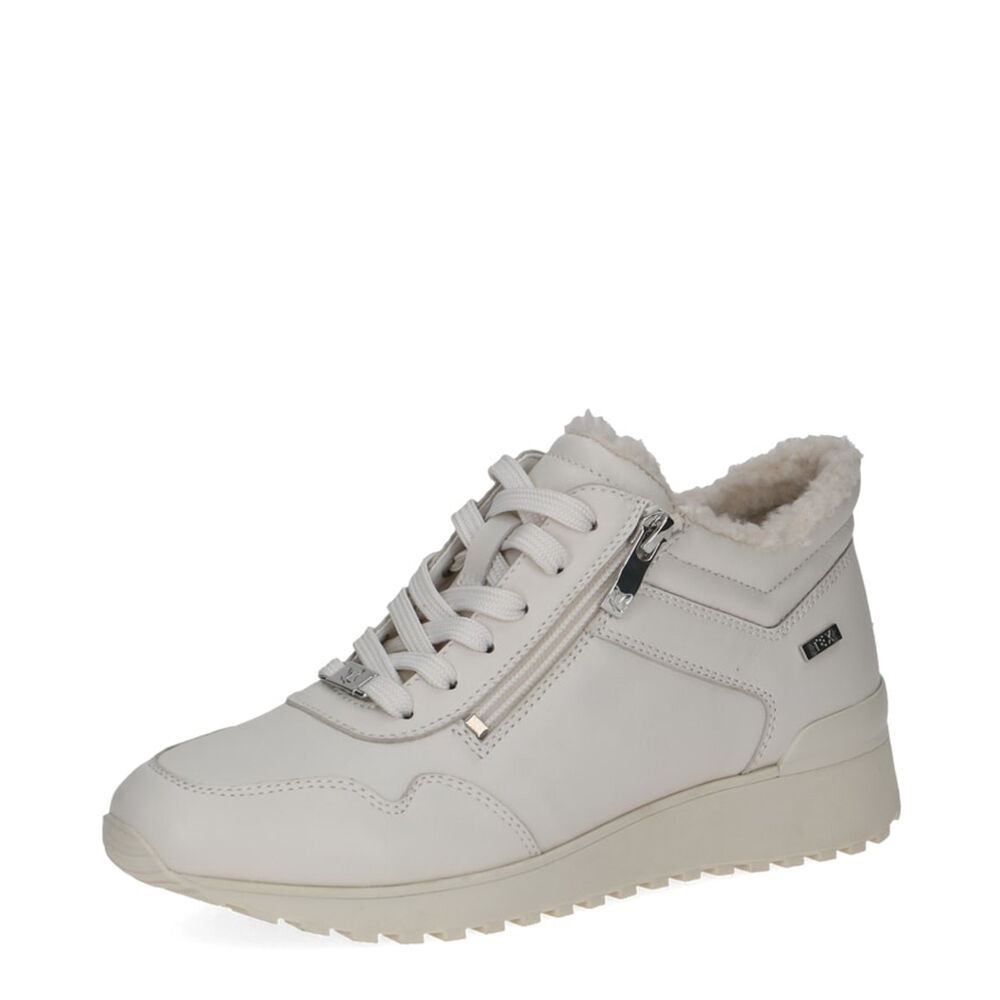 Caprice 26201-170 OFFWHITE NAPPA