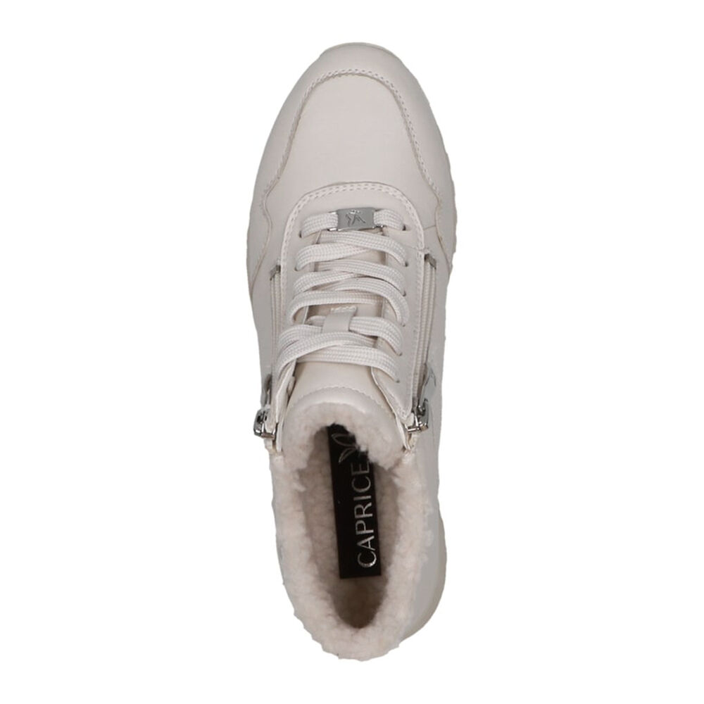 Caprice 26201-170 OFFWHITE NAPPA