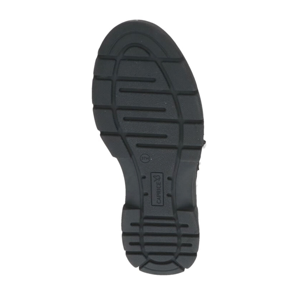 Caprice 26255-004 BLACK SUEDE