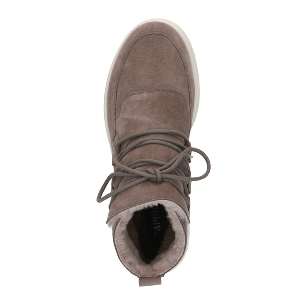 Caprice 26255-367 DK TAUPE SUEDE