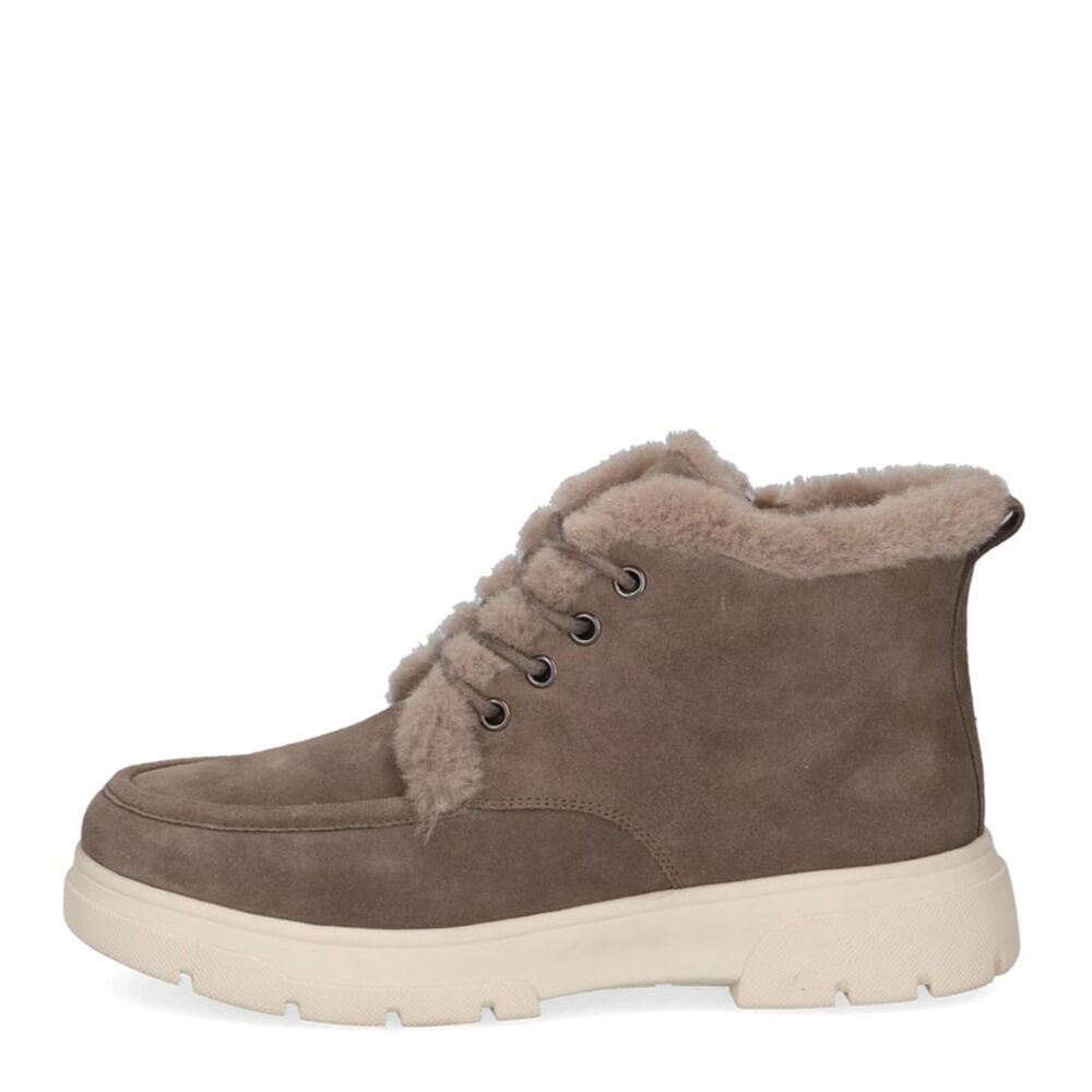 Caprice 26257-367 DK TAUPE SUEDE
