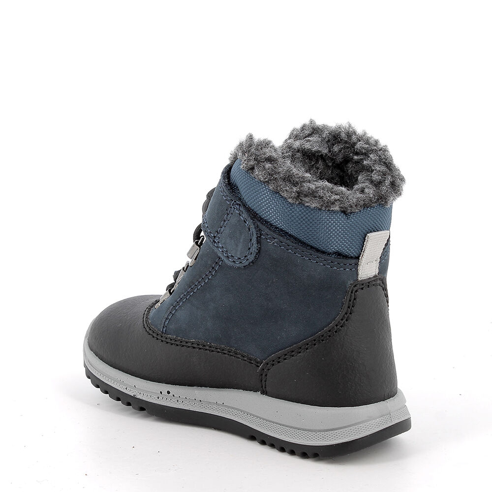 PRIMIGI 8858622 PTIGT 88586 NABUK/GOMMA AZZURRO