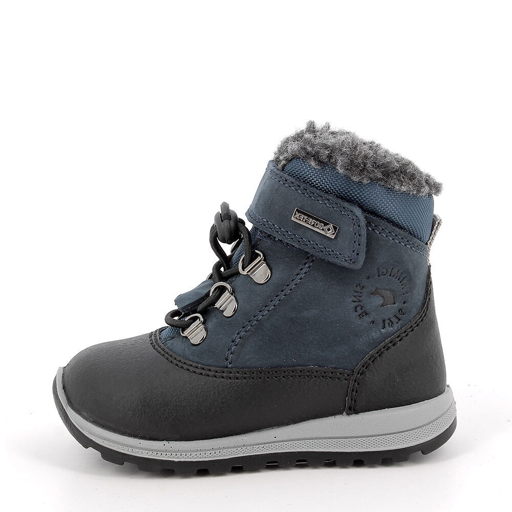 PRIMIGI 8858622 PTIGT 88586 NABUK/GOMMA AZZURRO
