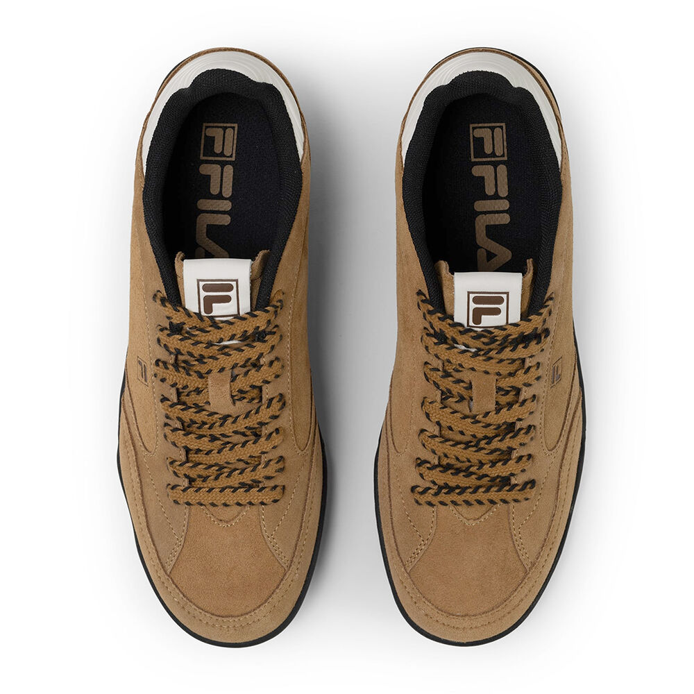 FILA FFM0415-73108 Chipmunk-Black FILA SLANTSHOT