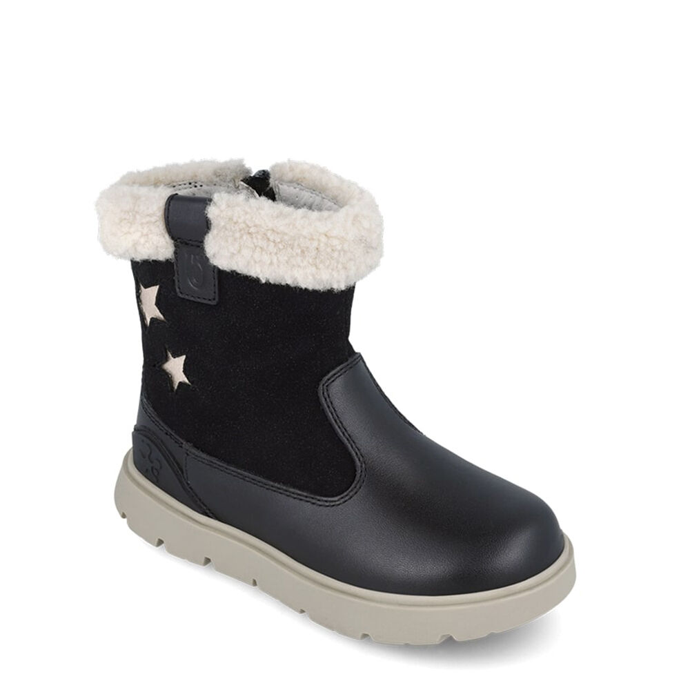 Biomecanics 251221-A054 BOTA ESTRELLAS NEGRO (SAUVAGE)