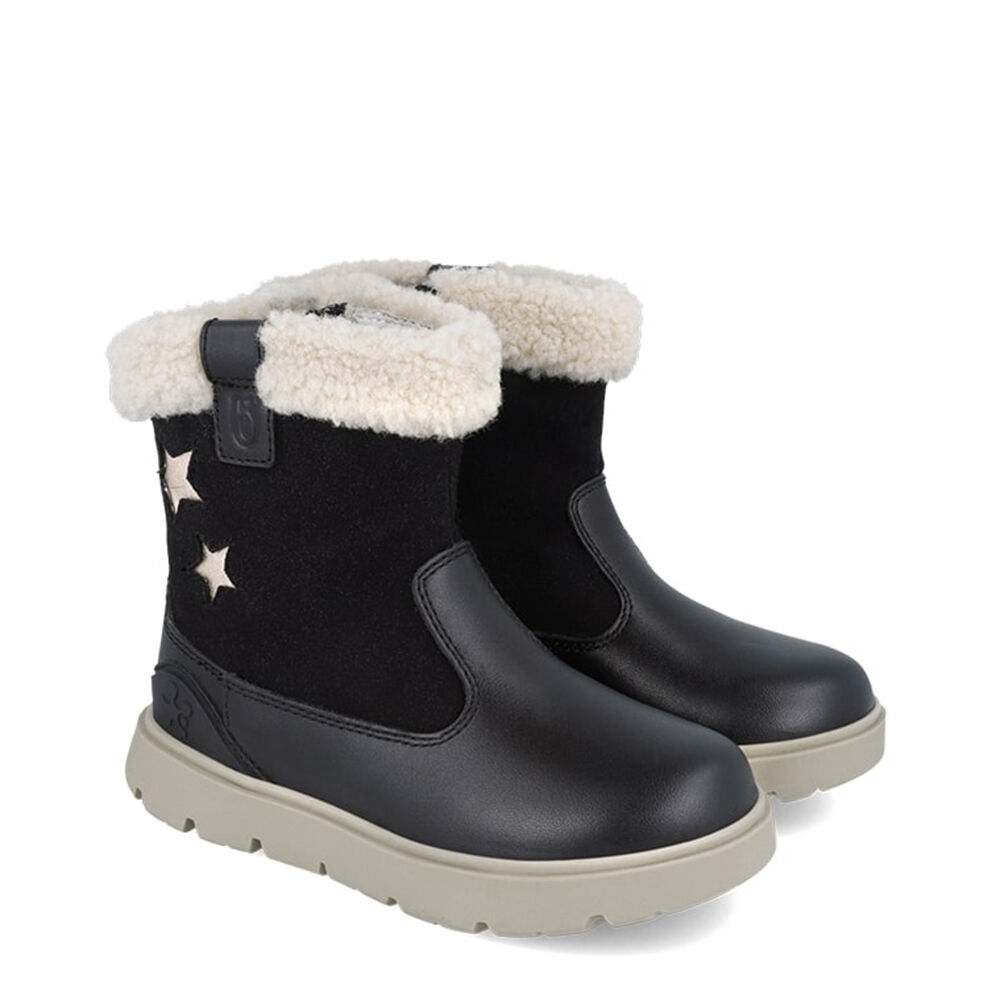 Biomecanics 251221-A054 BOTA ESTRELLAS NEGRO (SAUVAGE)