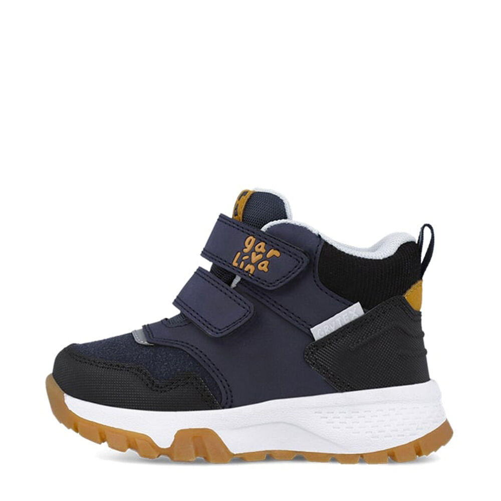 Garvalin 251355-A089 BOTIN OUTDOOR AZUL MARINO (MAT)