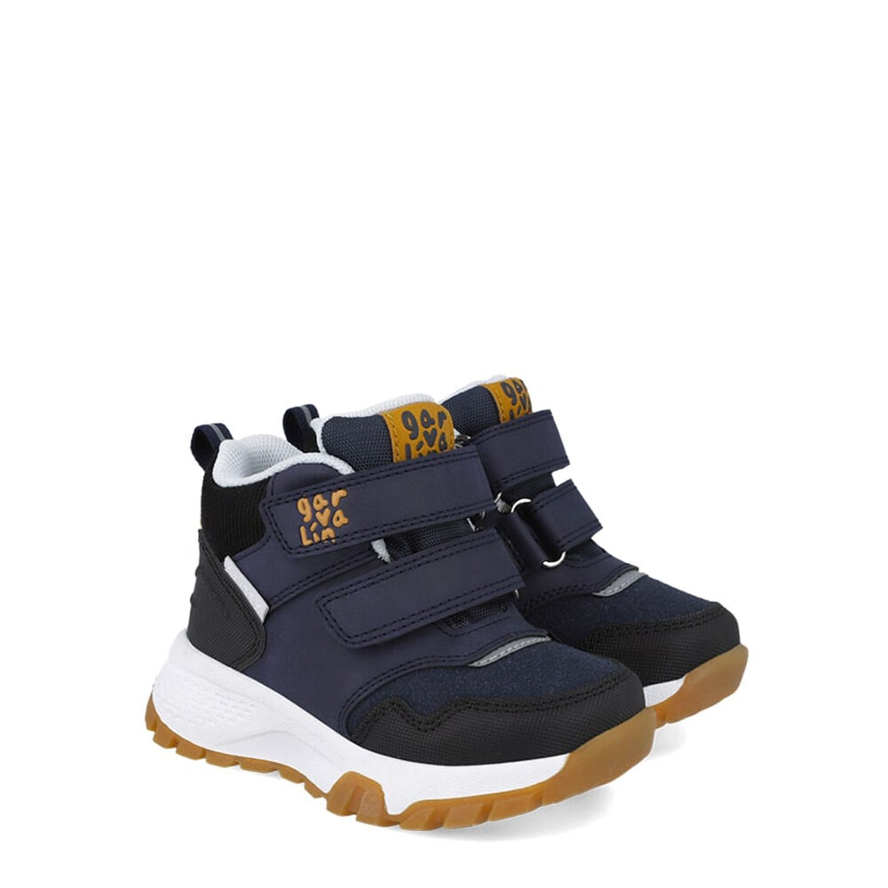 Garvalin 251355-A089 BOTIN OUTDOOR AZUL MARINO (MAT)