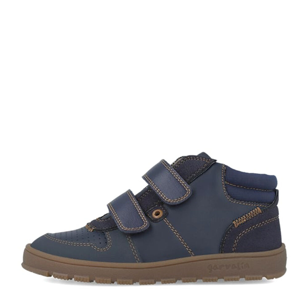 Garvalin 251502-A183 BOTIN BASICO OCEAN (SAUVAGE (FORRO BORREGUILLO)