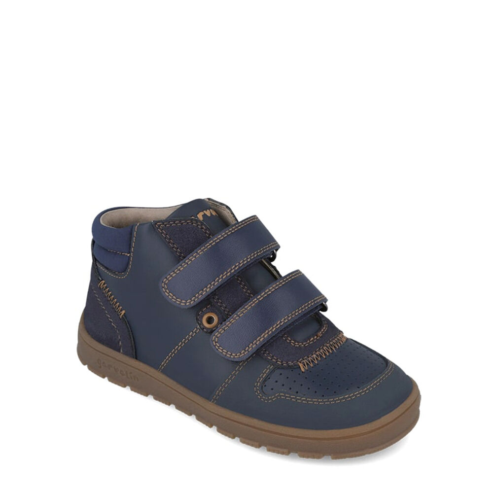 Garvalin 251502-A183 BOTIN BASICO OCEAN (SAUVAGE (FORRO BORREGUILLO)
