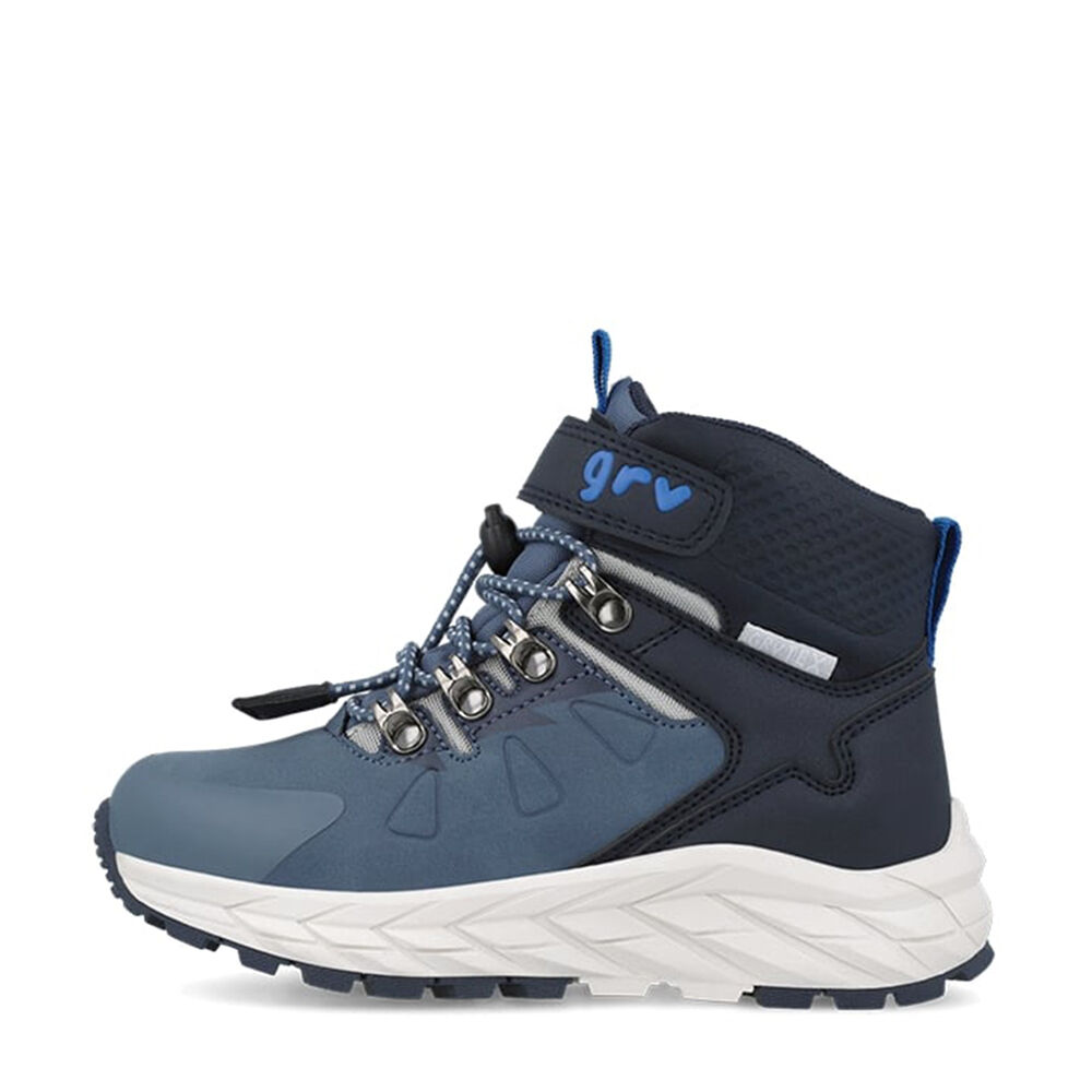 Garvalin 251528-A008 BOTIN OUTDOOR AZUL (MAT)