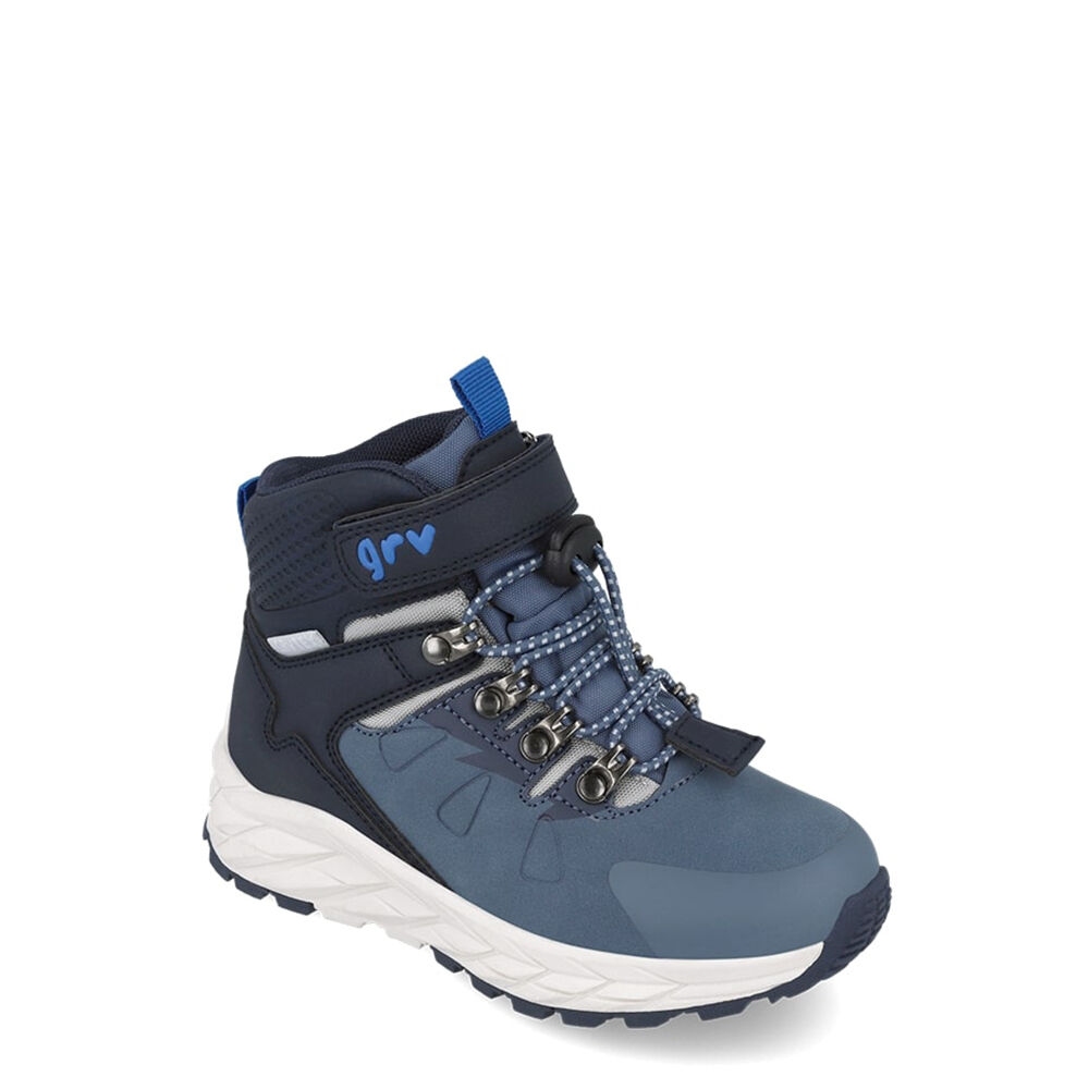 Garvalin 251528-A008 BOTIN OUTDOOR AZUL (MAT)
