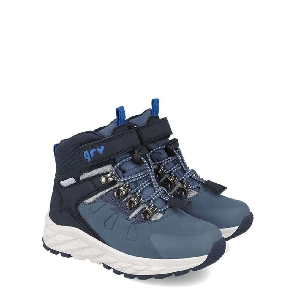 Garvalin 251528-A008 BOTIN OUTDOOR AZUL (MAT)