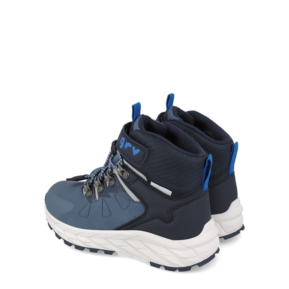 Garvalin 251528-A008 BOTIN OUTDOOR AZUL (MAT)