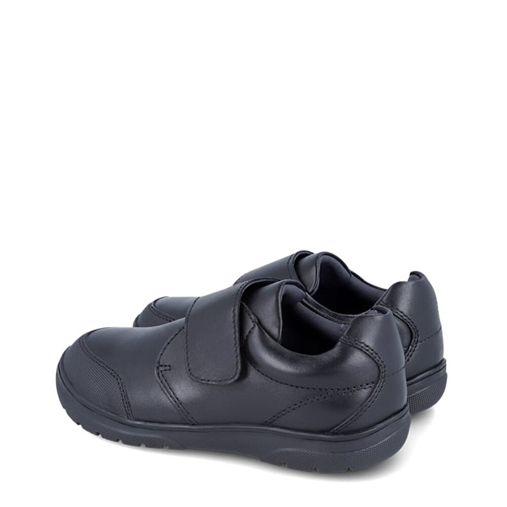 Garvalin 251705-A054 ZAPATO VELCRO BASICO NEGRO (NAPA)
