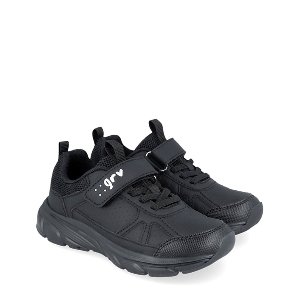 Garvalin 251710-A054 DEPORTIVO BASICO NEGRO (MAT)