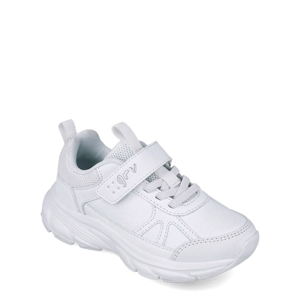 Garvalin 251710-B050 DEPORTIVO BASICO BLANCO (MAT)