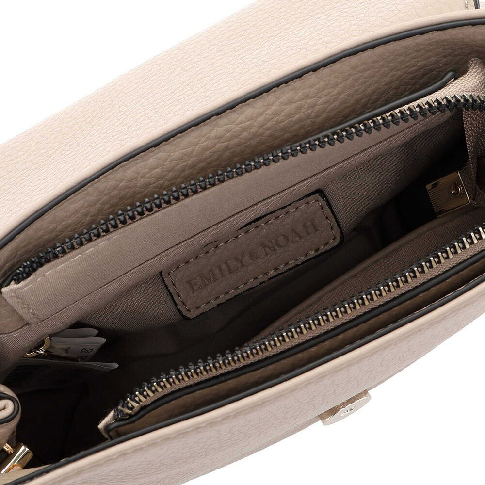 Emily&Noah 65340,900 taupe E&N Halla