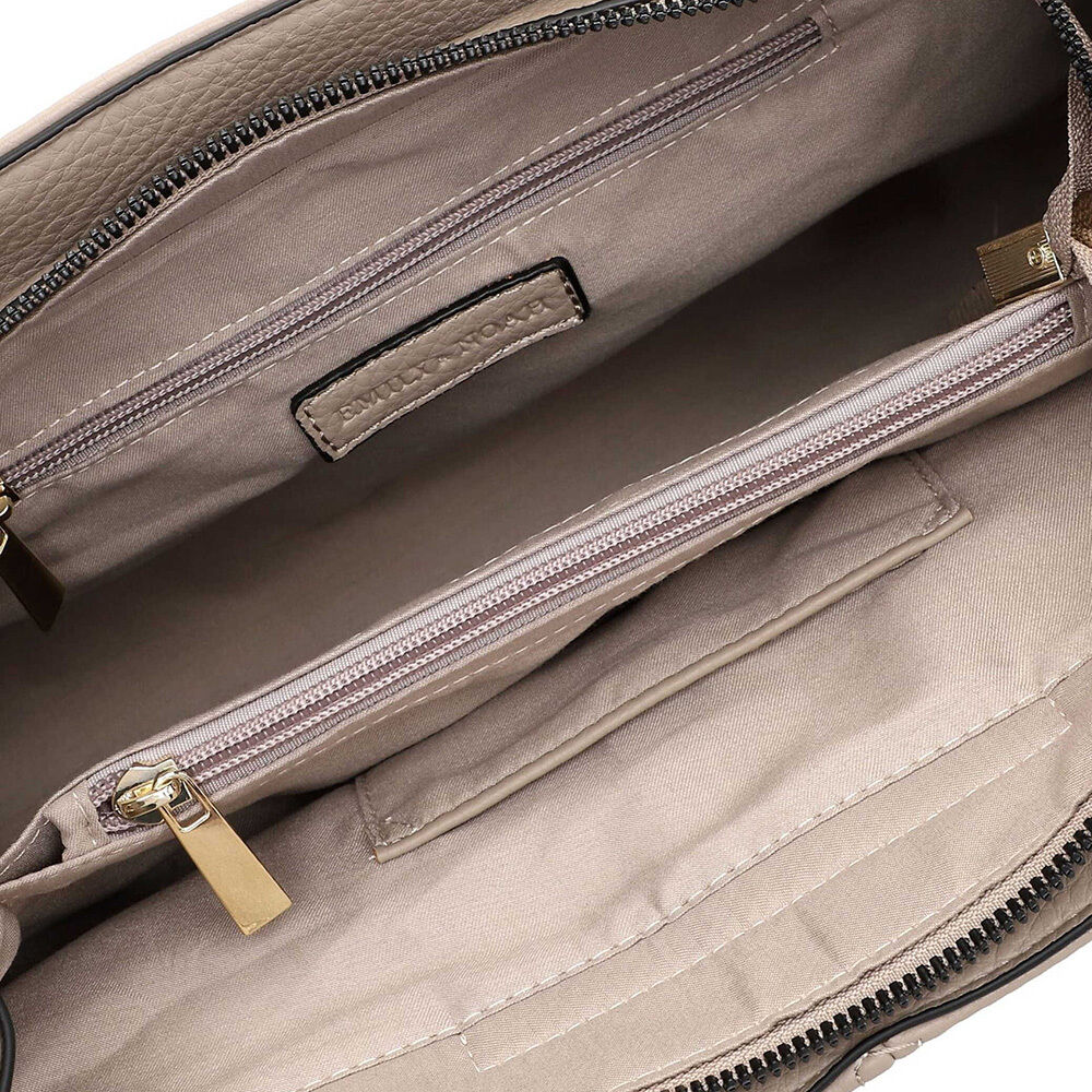 Emily&Noah 65344,900 taupe E&N Halla