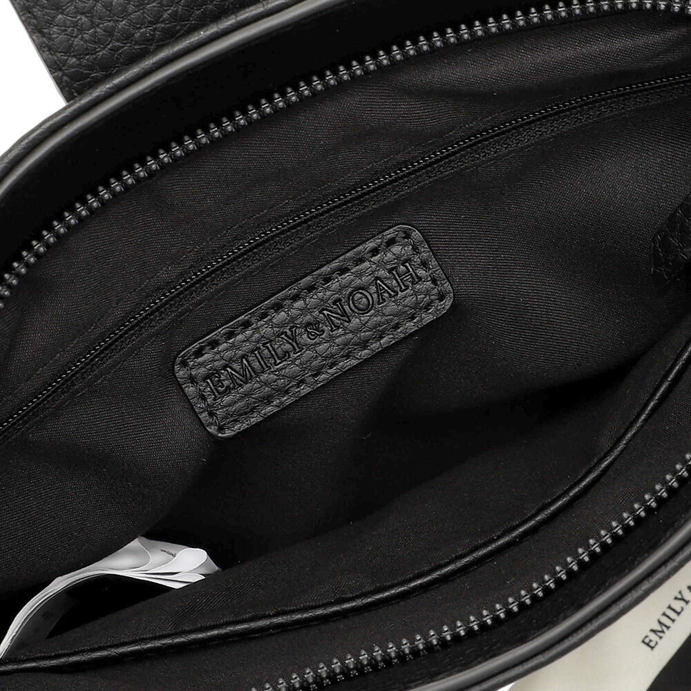 Emily&Noah 65260,100 black E&N Hasina