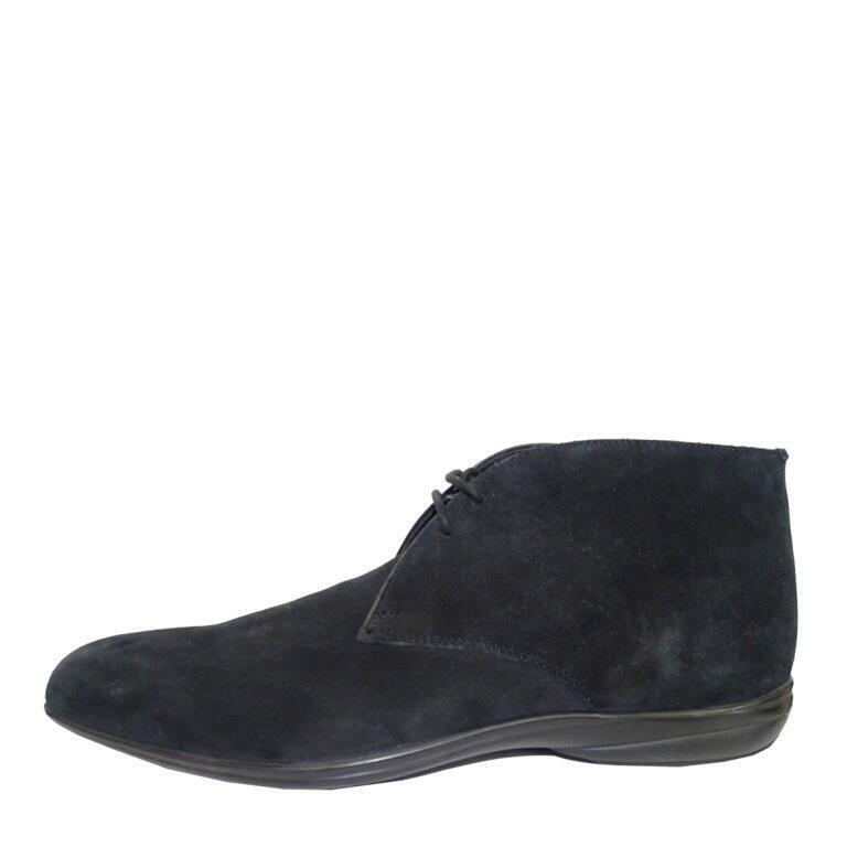 Salamander 31-41803-41 SUEDE BLACK