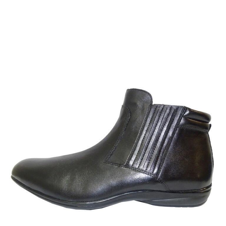 Salamander 31-41806-71 SOFTNAPPA BLACK