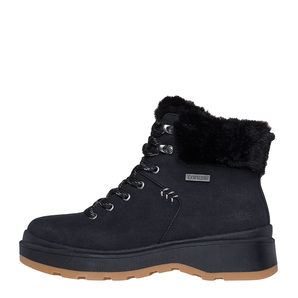 Skechers 168087-BBK-PARK CITY