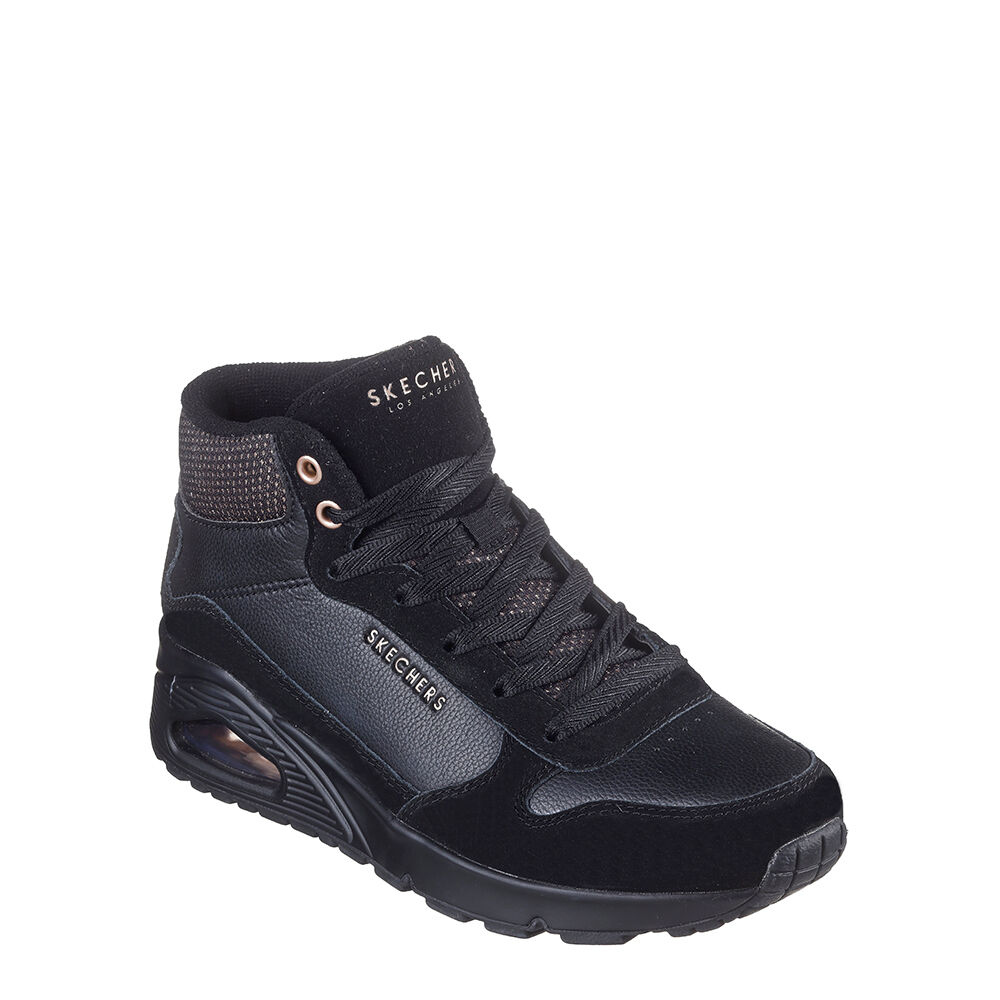 Skechers 177181-BBK-UNO-STACRE SH