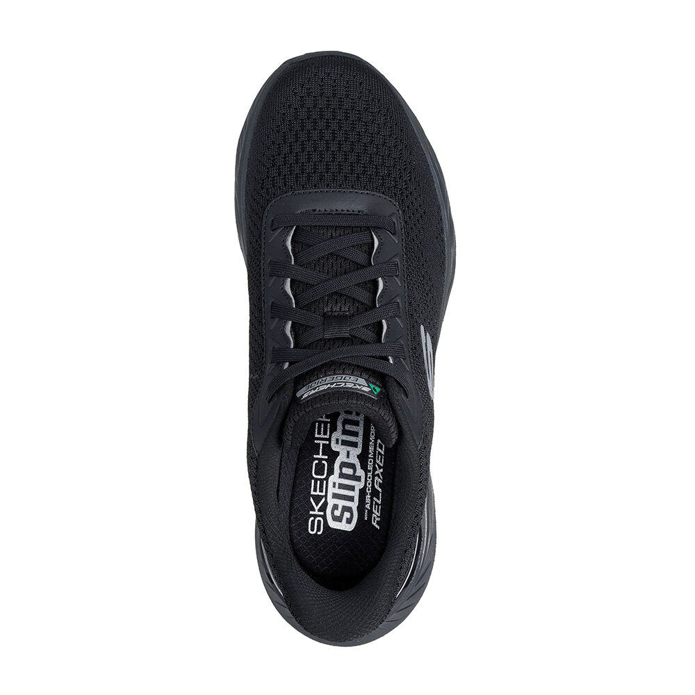 Skechers 232846-BBK-EDGERIDE-ERLS