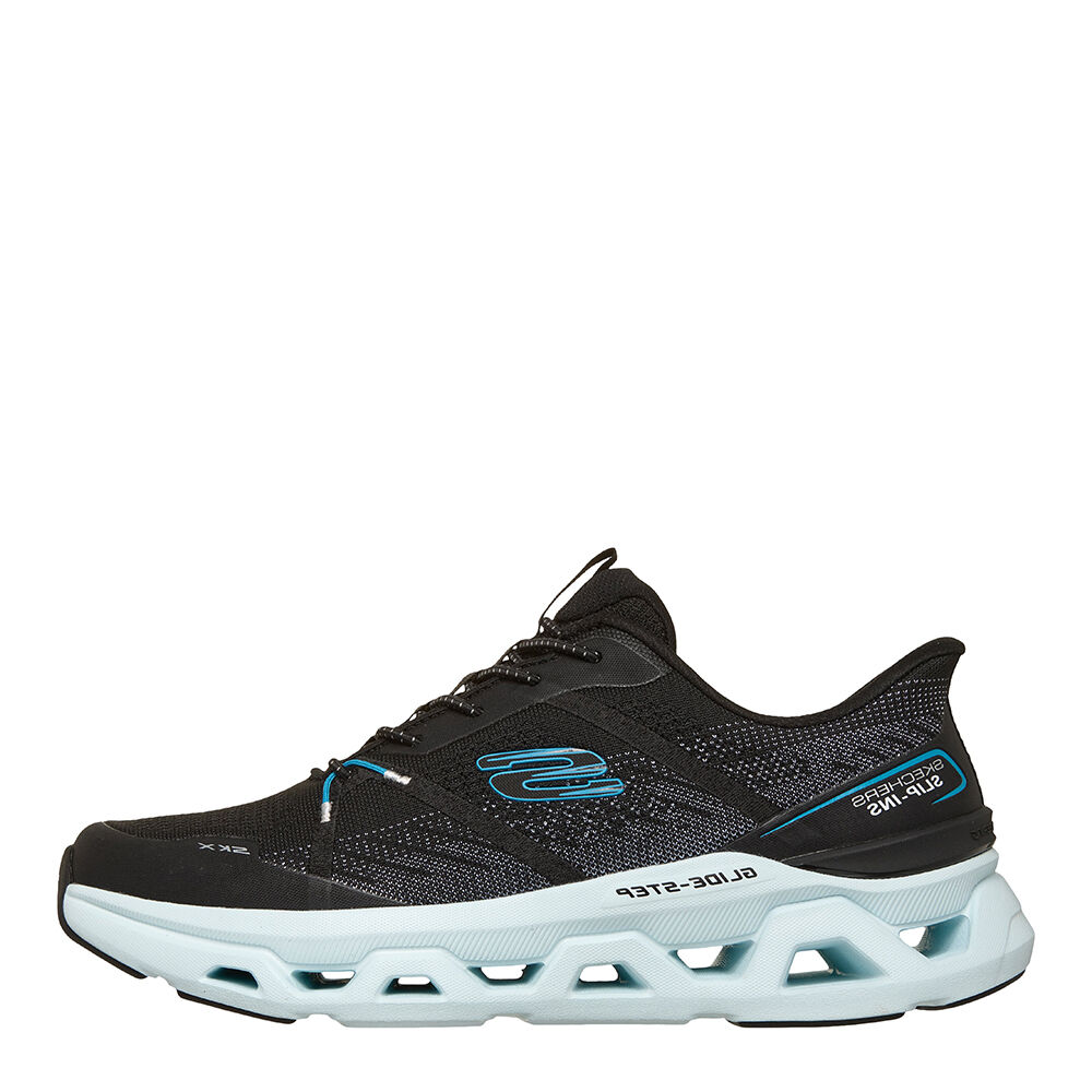 Skechers 233023-BKAQ-GLIDE-STEP ALTU