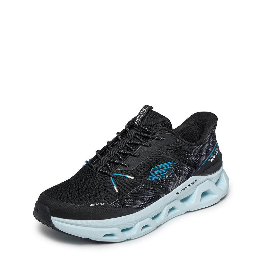 Skechers 233023-BKAQ-GLIDE-STEP ALTU