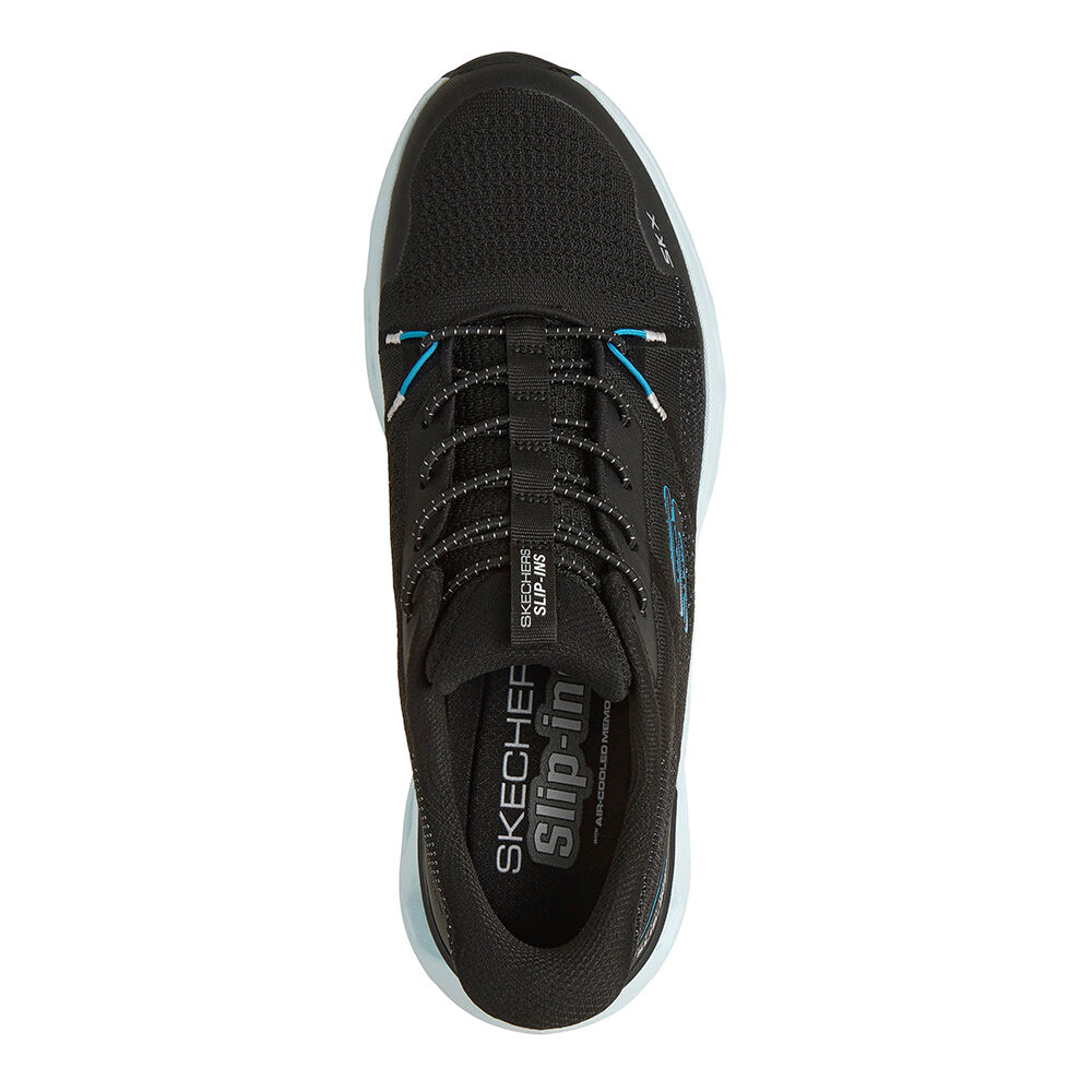Skechers 233023-BKAQ-GLIDE-STEP ALTU