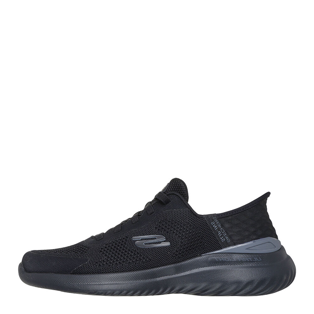 Skechers 233032-BKCC-BOUNDER 2.0-SIL