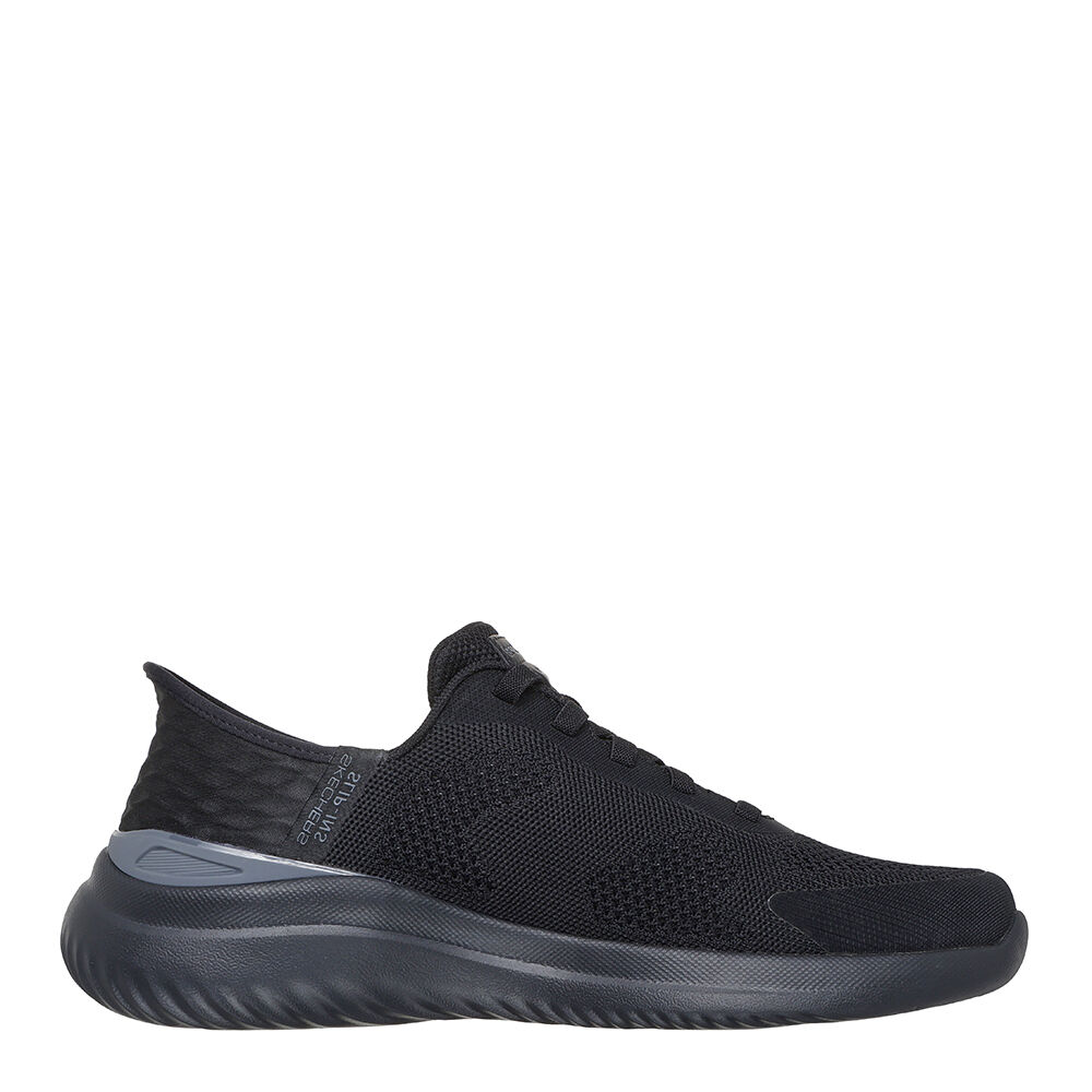 Skechers 233032-BKCC-BOUNDER 2.0-SIL