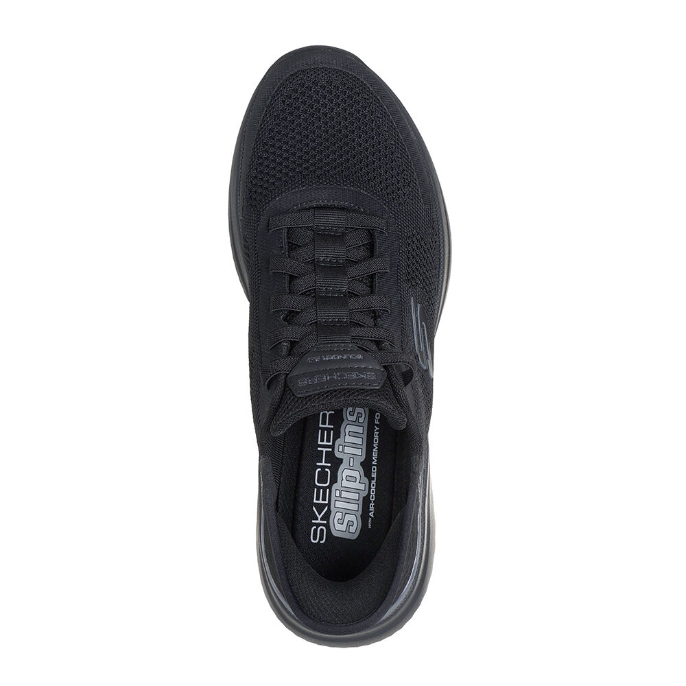 Skechers 233032-BKCC-BOUNDER 2.0-SIL