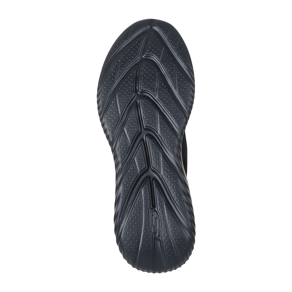 Skechers 233032-BKCC-BOUNDER 2.0-SIL