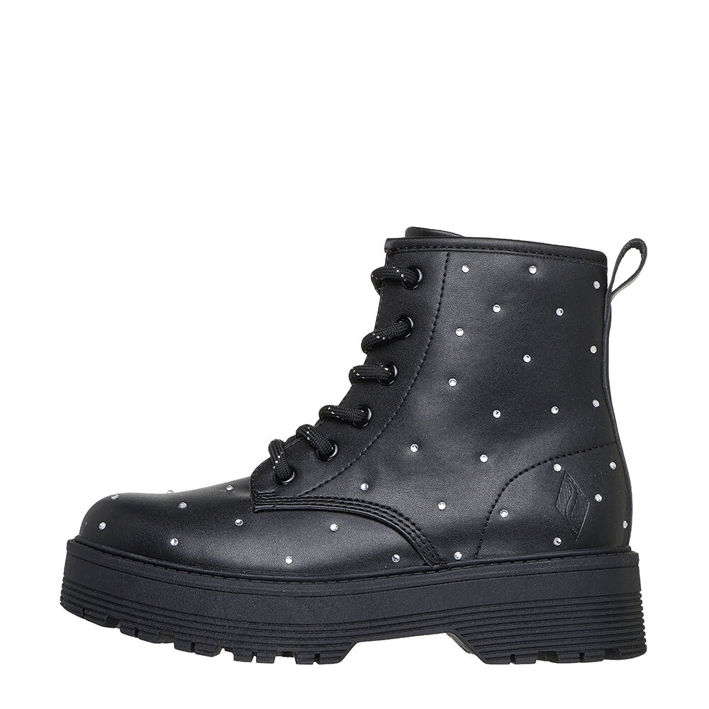 Skechers 303471L-BLK-GRAVLEN HI-JE