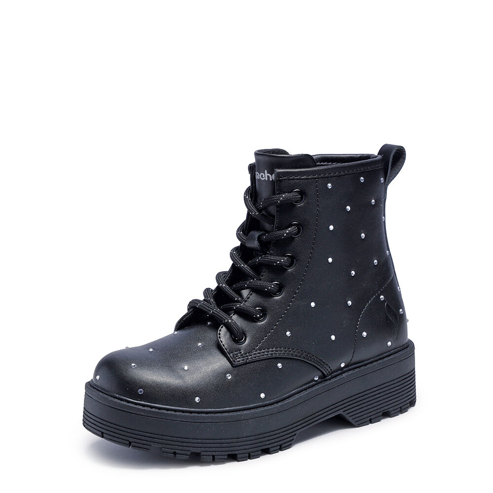 Skechers 303471L-BLK-GRAVLEN HI-JE